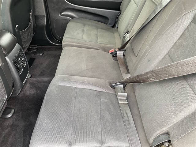 2017 Dodge Durango SXT