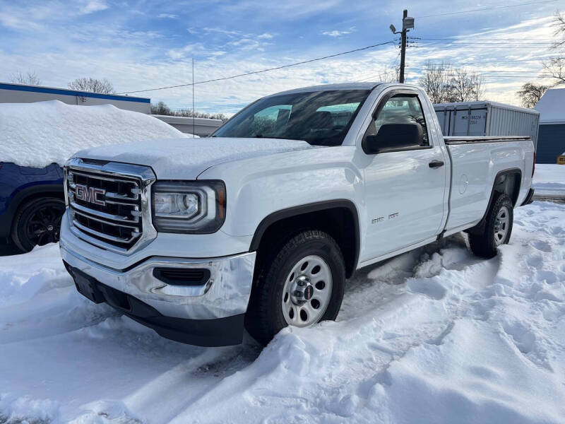 2018 GMC Sierra 1500 Base's photo