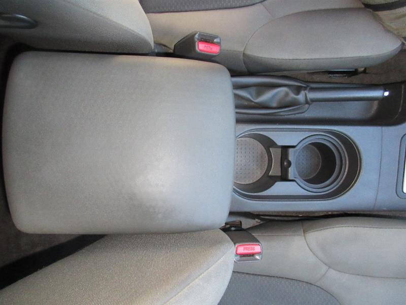 2014 Nissan Xterra S