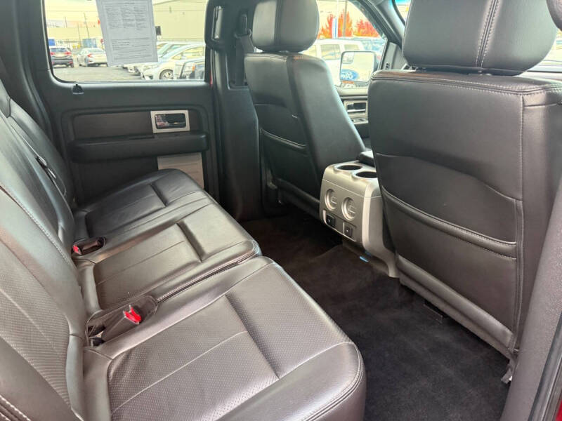 2014 Ford F-150 Lariat