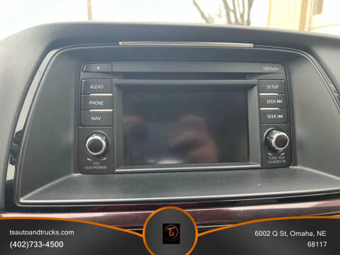 2015 Mazda MAZDA6 i Grand Touring