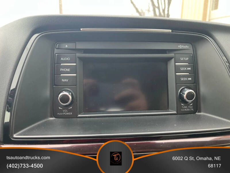 2015 Mazda MAZDA6 i Grand Touring