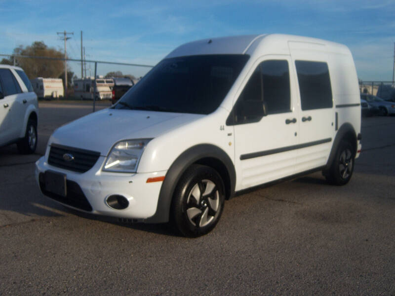2011 Ford Transit Connect for sale at 151 AUTO EMPORIUM INC in Fond Du Lac WI