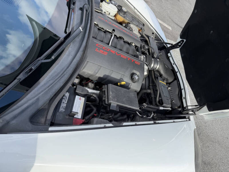2005 Chevrolet Corvette