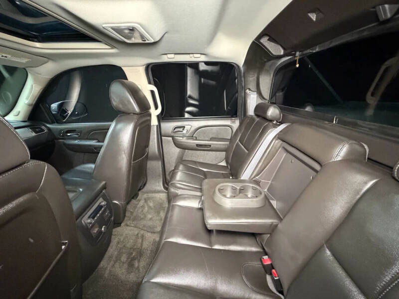 2007 Chevrolet Avalanche