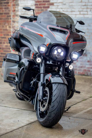 2019 Harley-Davidson Ultra Limited