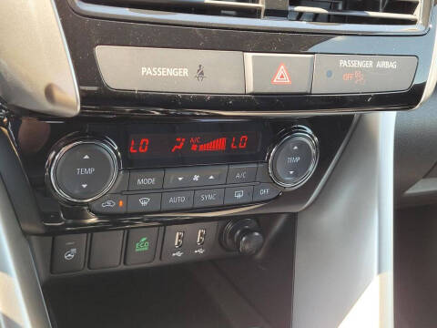 2026 Mitsubishi Eclipse Cross SEL