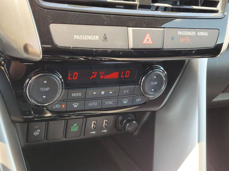 2026 Mitsubishi Eclipse Cross SEL