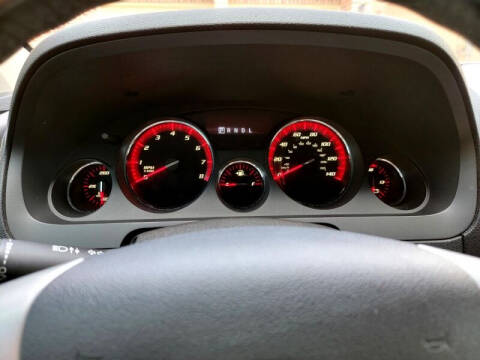 2011 GMC Acadia SL