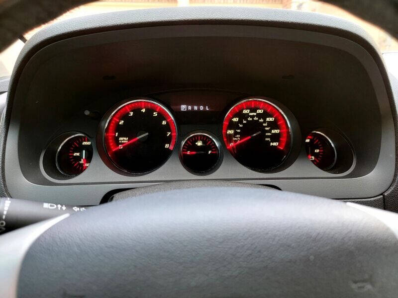 2011 GMC Acadia SL