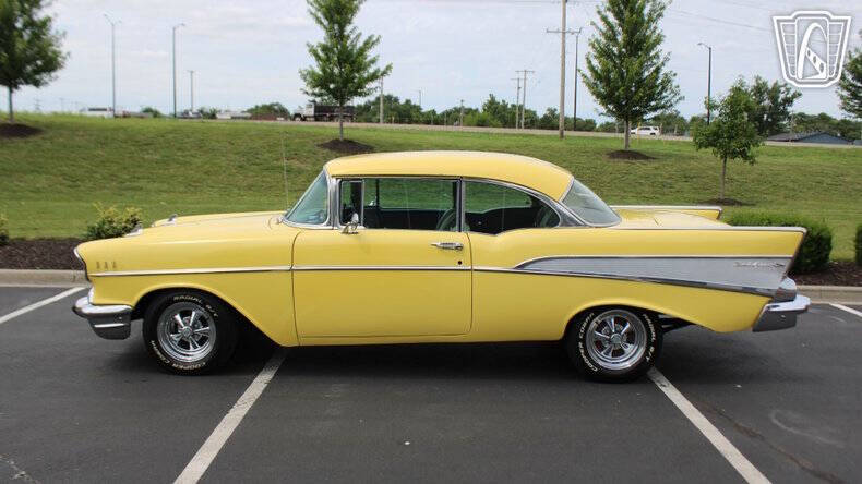 1957 Chevrolet Bel Air