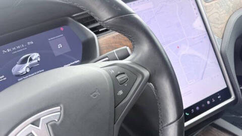 2021 Tesla Model S Long Range Plus