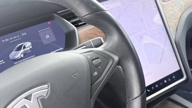 2021 Tesla Model S Long Range Plus
