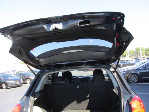 2018 Mitsubishi Outlander Sport ES