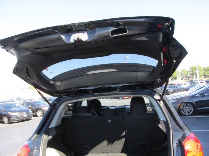 2018 Mitsubishi Outlander Sport ES