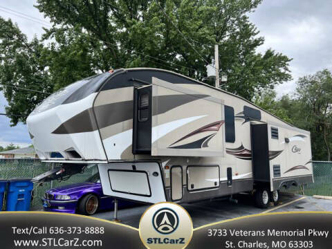 2015 Keystone Cougar Fifth Wheel