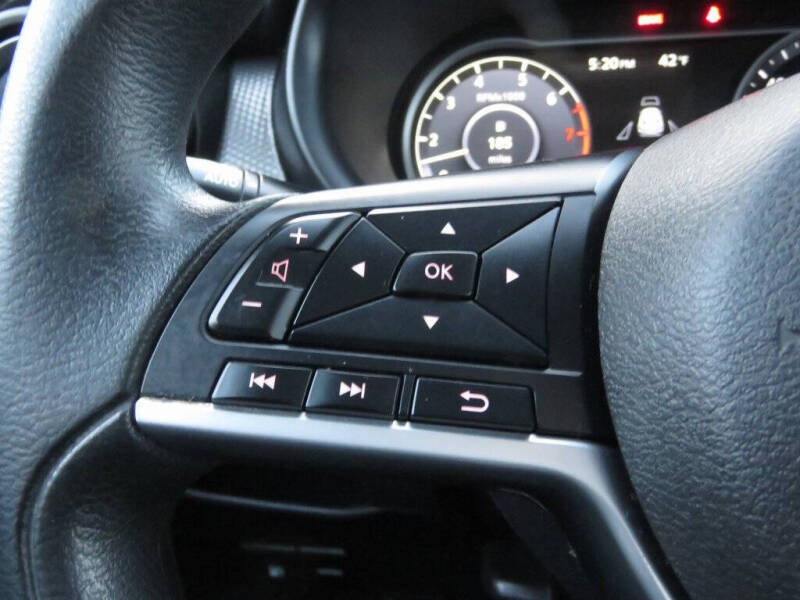 2018 Nissan Kicks SV