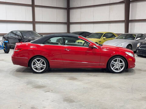 2011 Mercedes-Benz E-Class E 350