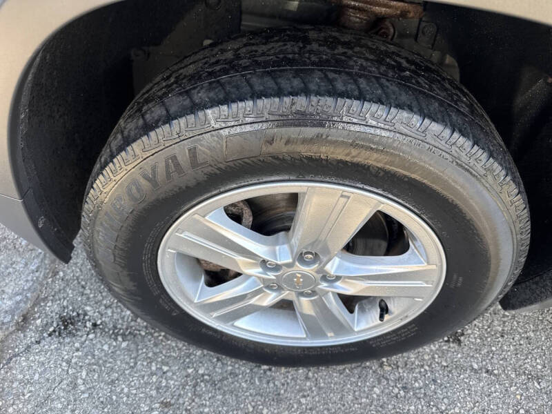 2017 Chevrolet Trax LS