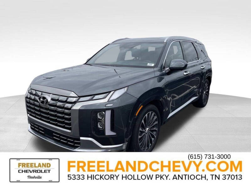 2023 Hyundai Palisade Calligraphy