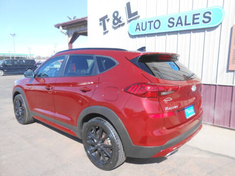 2019 Hyundai Tucson Night