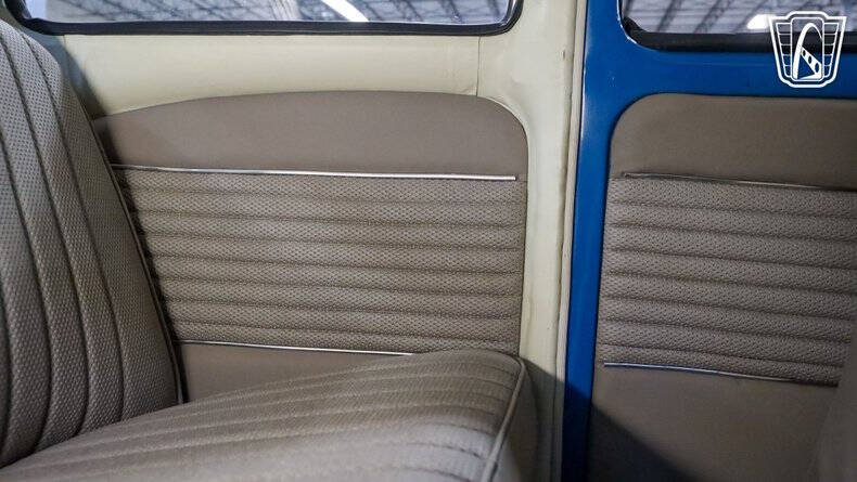 1971 Volkswagen Beetle