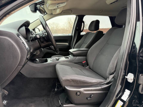 2017 Dodge Durango SXT