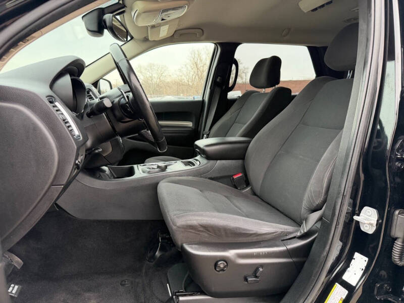 2017 Dodge Durango SXT