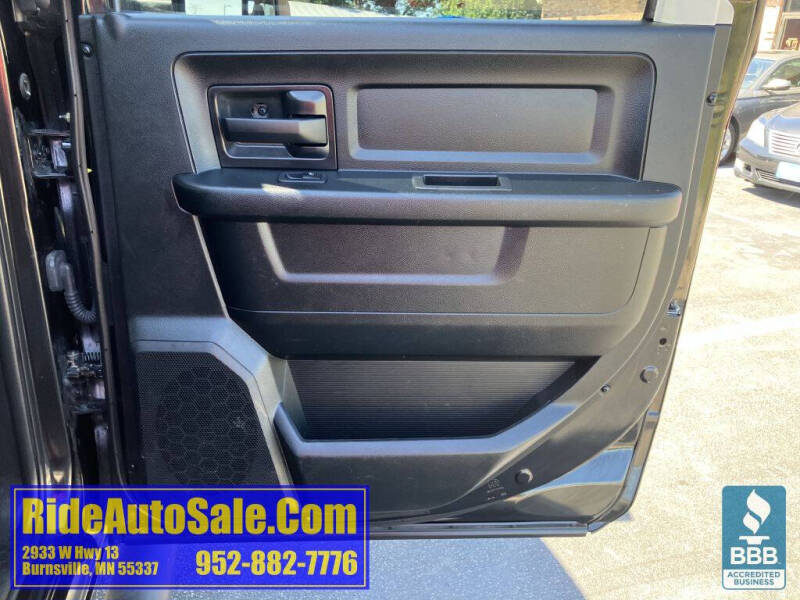 2018 RAM 1500 Express