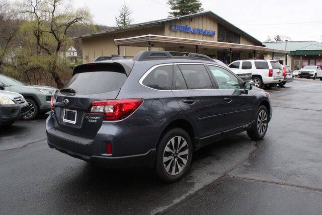 2017 Subaru Outback 2.5i Limited