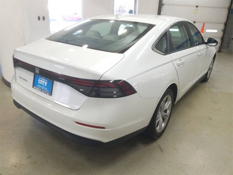 2023 Honda Accord LX