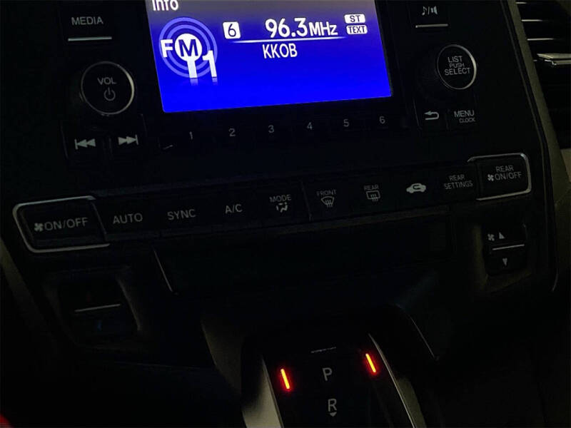 2020 Honda Odyssey LX