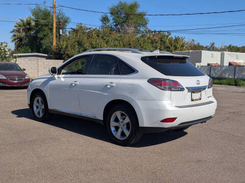 2014 Lexus RX 350