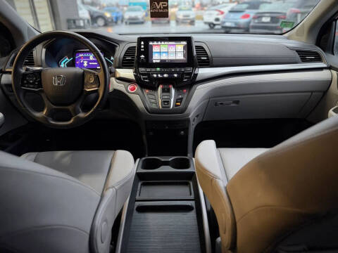 2019 Honda Odyssey