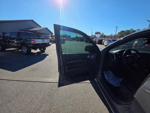 2019 Dodge Durango SXT