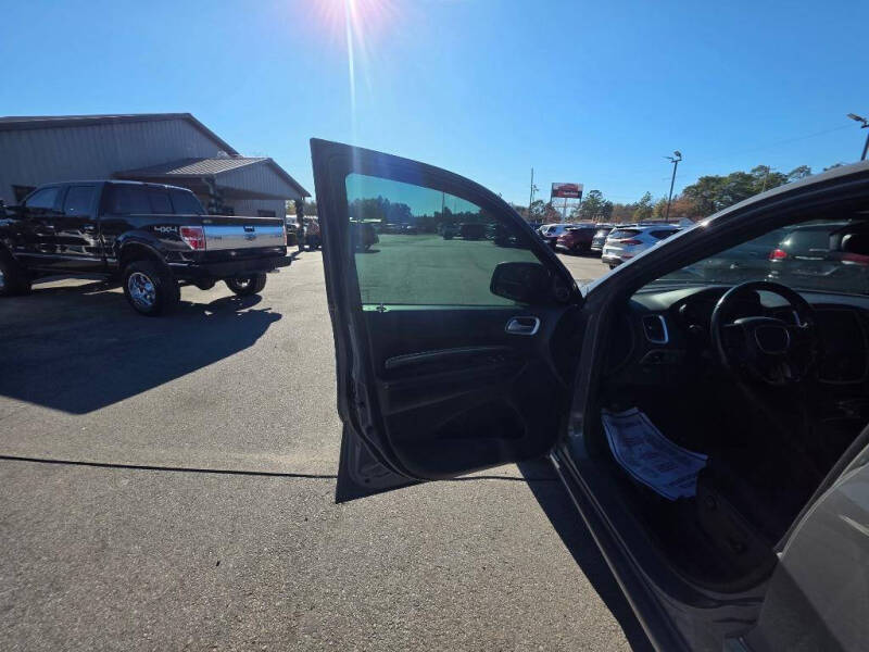 2019 Dodge Durango SXT