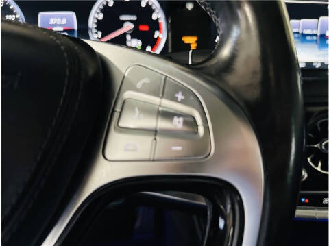 2016 Mercedes-Benz S-Class S 550