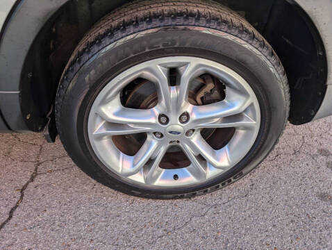 2015 Ford Explorer Limited