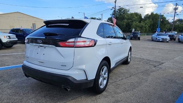 2020 Ford Edge for sale at Jerry Ward Autoplex of Dyersburg in Dyersburg, TN