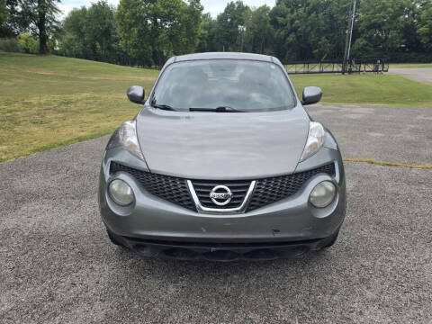 2013 Nissan JUKE S