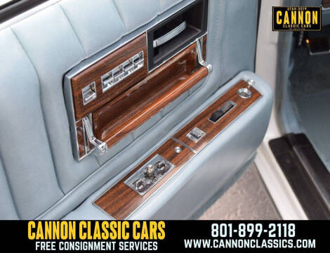 1978 Cadillac Opera Coupe