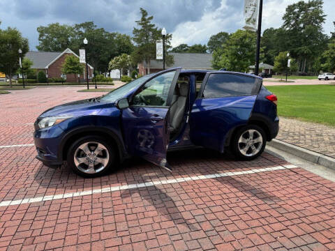 2017 Honda HR-V EX