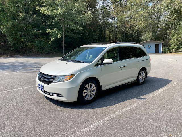 2014 Honda Odyssey EX-L