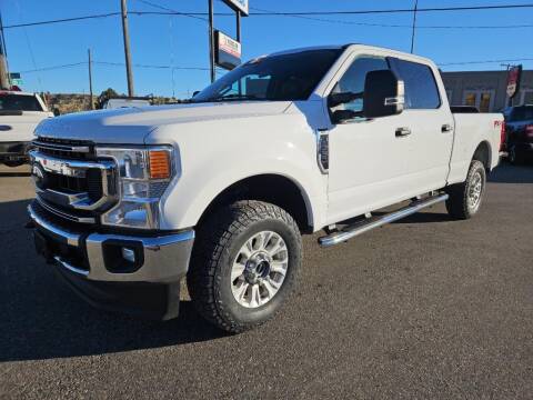 2021 Ford F-250 Super Duty for sale at Kessler Auto Brokers in Billings MT