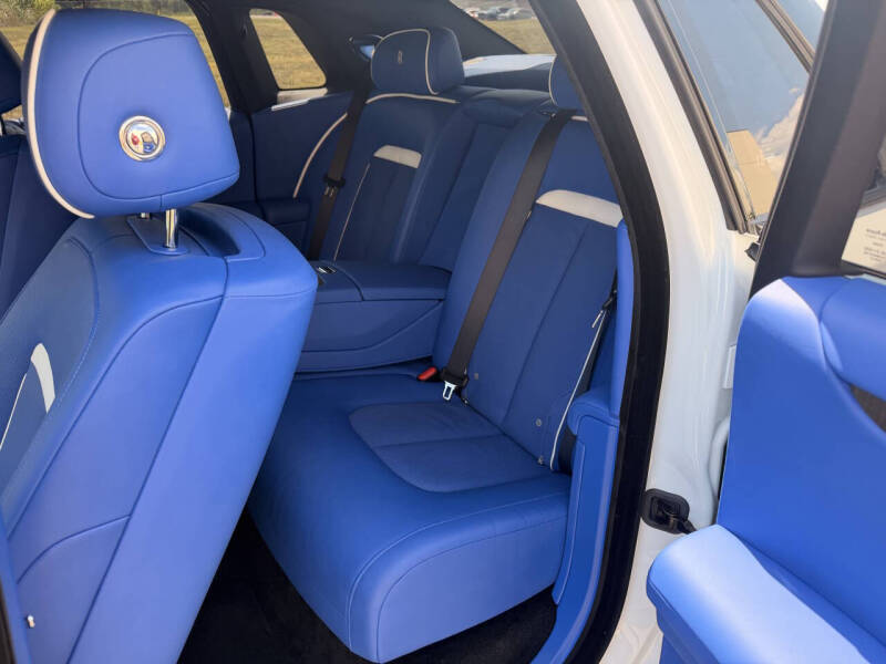 2024 Rolls-Royce Ghost