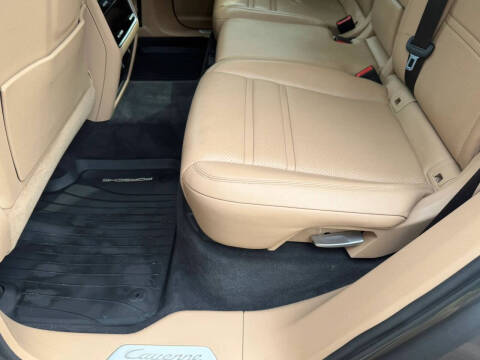 2019 Porsche Cayenne