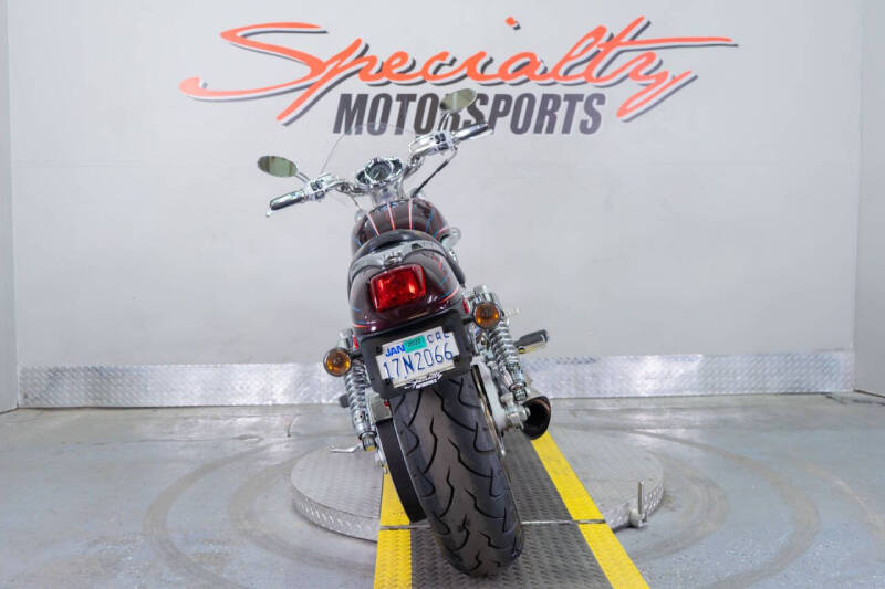2005 Harley-Davidson V-Rod