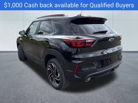 2026 Chevrolet TrailBlazer RS