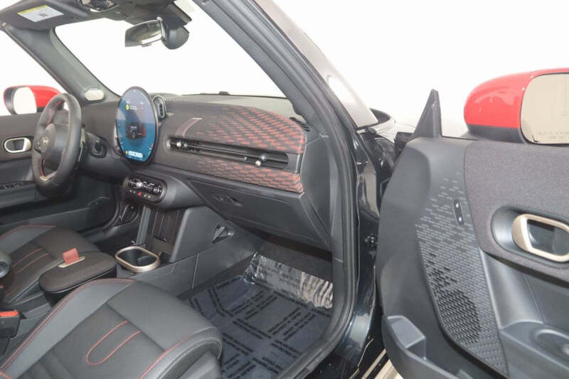 2025 MINI Convertible John Cooper Works