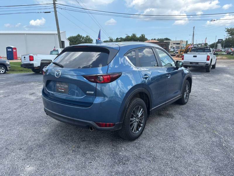 2019 Mazda CX-5 Touring
